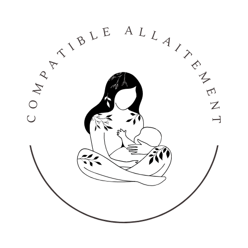 logo compatible femme enceinte